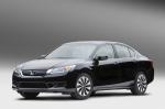 Honda Accord Hybrid 2014 года